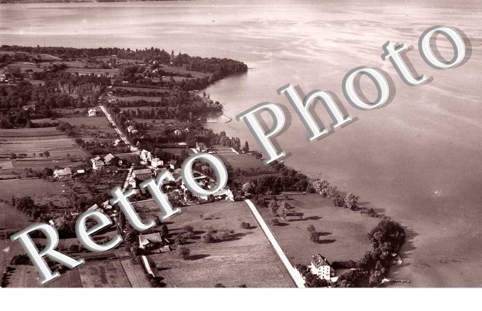 Vue generale et le Leman
