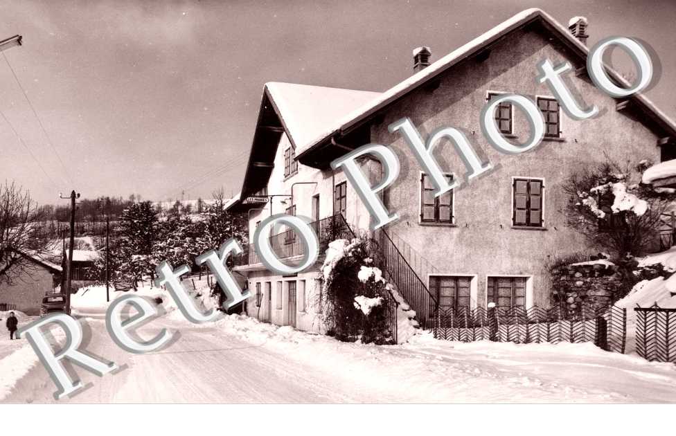 Village de Flon