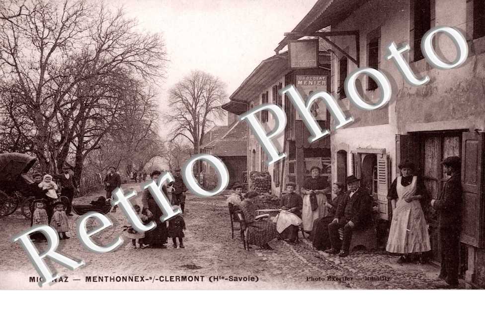 Mionnaz, Vue intérieure
