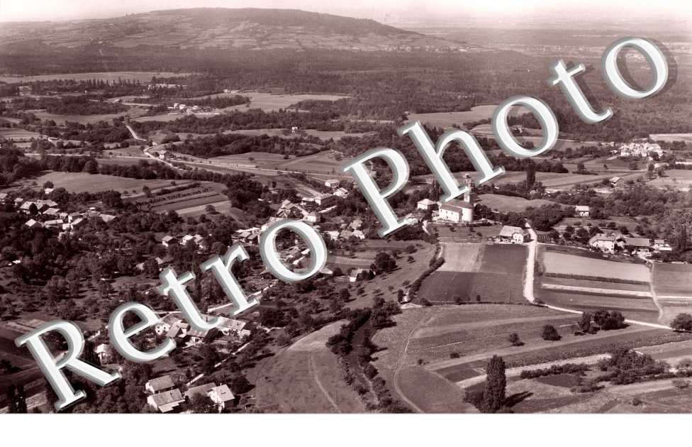vue generale aerienne