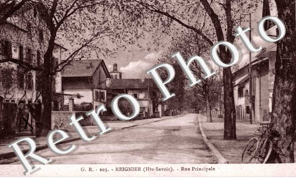 rue principale