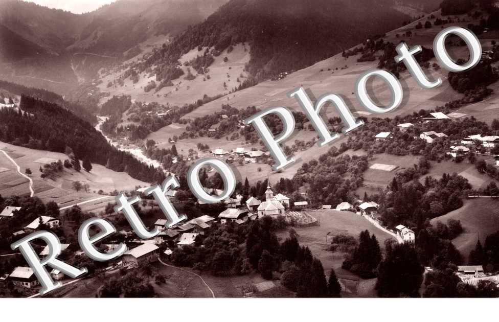 vue panoramique aerienne