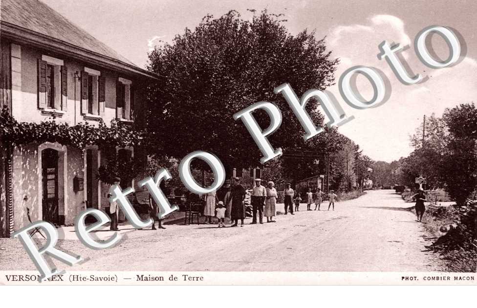 Maison de Terre