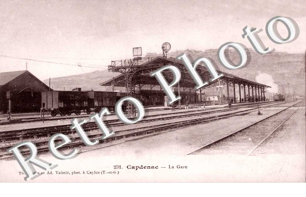 la gare