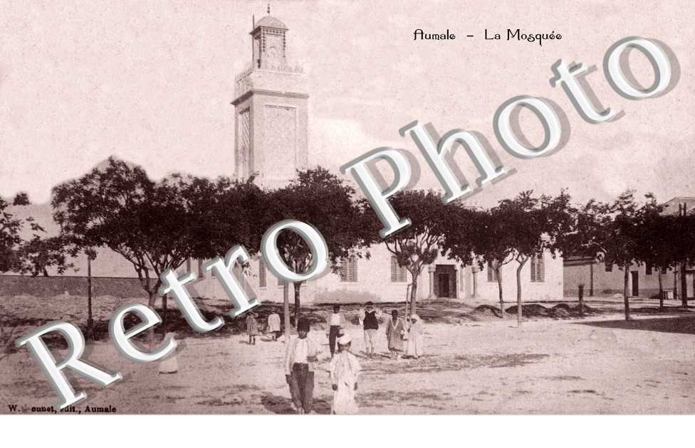 la Mosquee