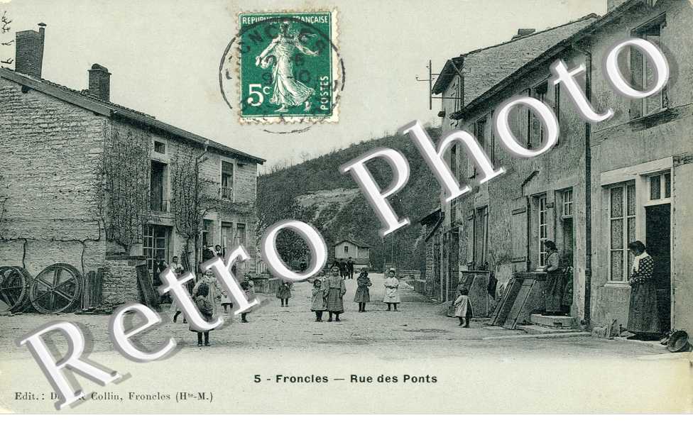 Rue des ponts