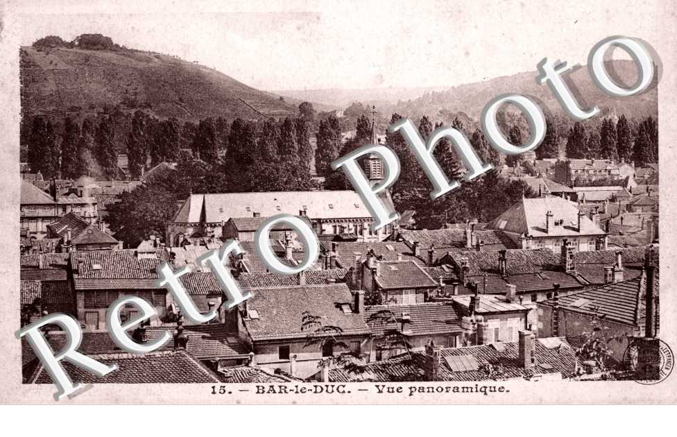 Vue panoramique