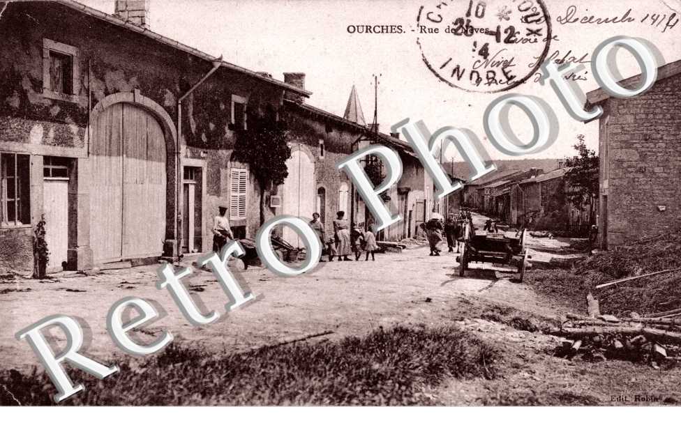 Rue de Neves