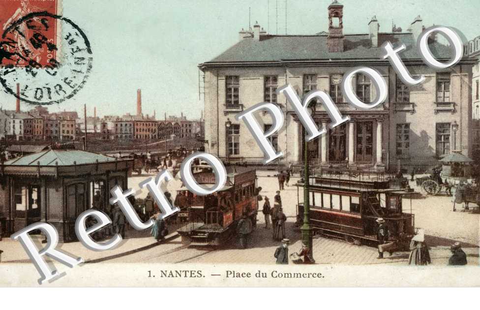 place du commerce