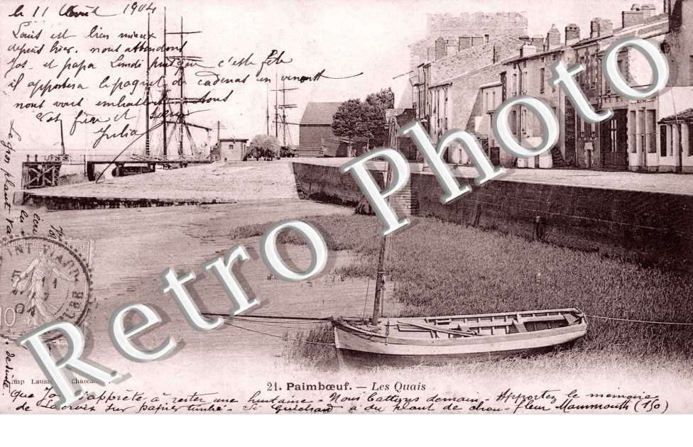 Les quais