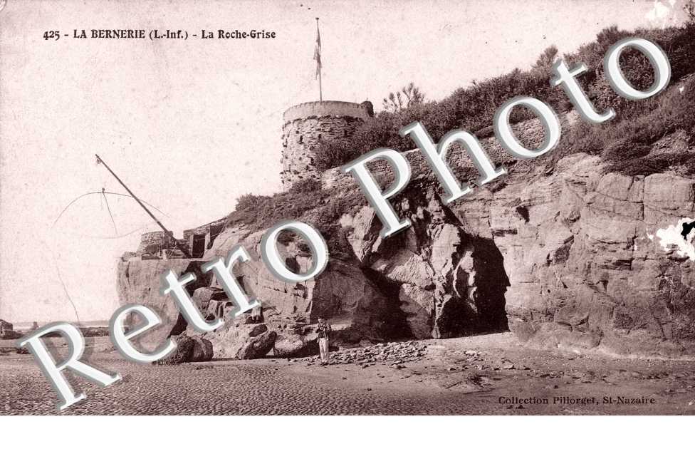 la roche grise