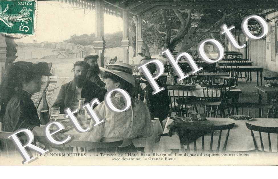 Hotel Beau Rivage - Bois de la Chaise