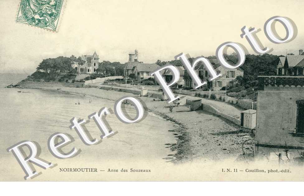 Anse des Souzeaux
