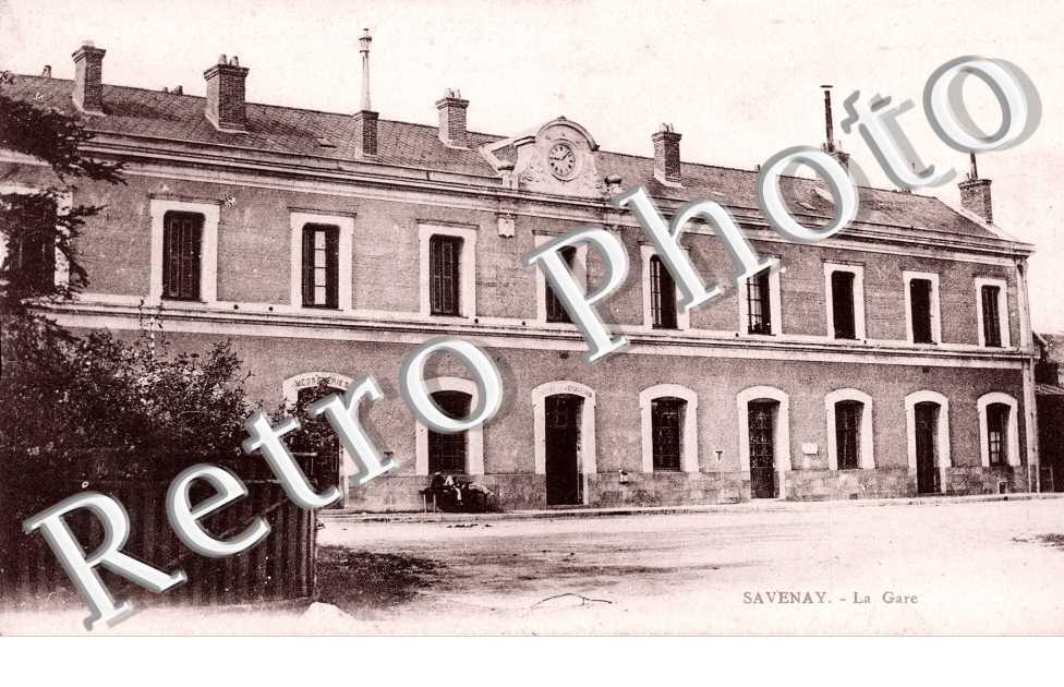 la gare