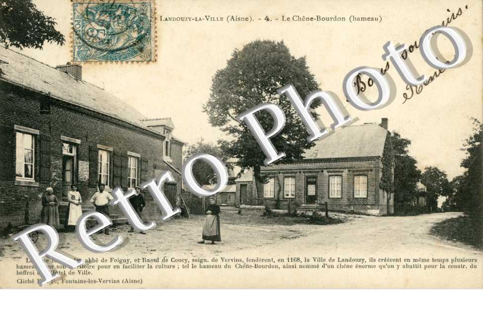 le Chene Bourdon