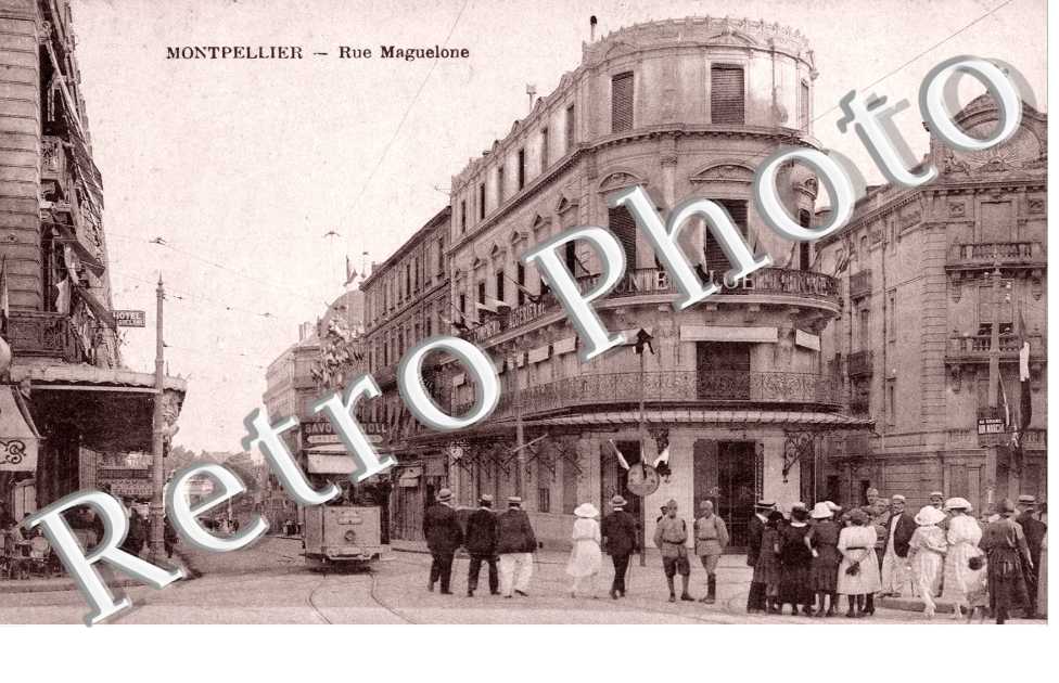 rue Maguelone