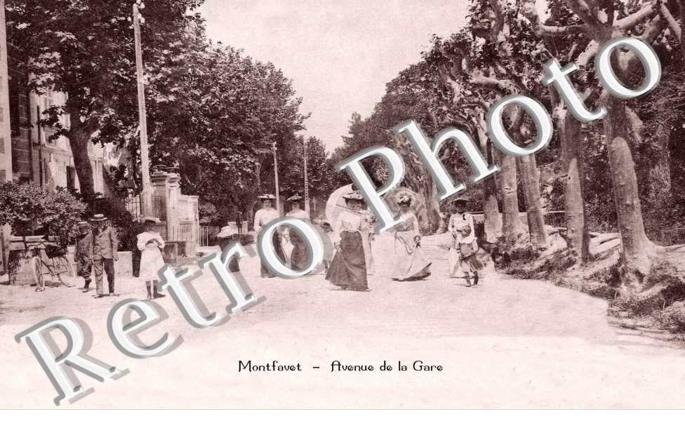 avenue de la Gare