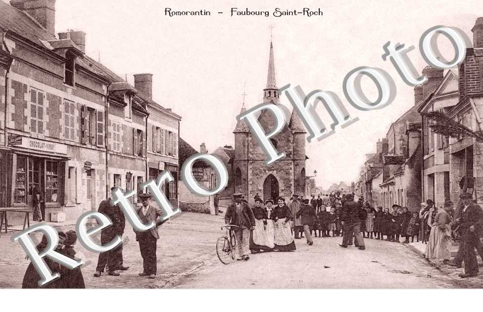 faubourg saint roch