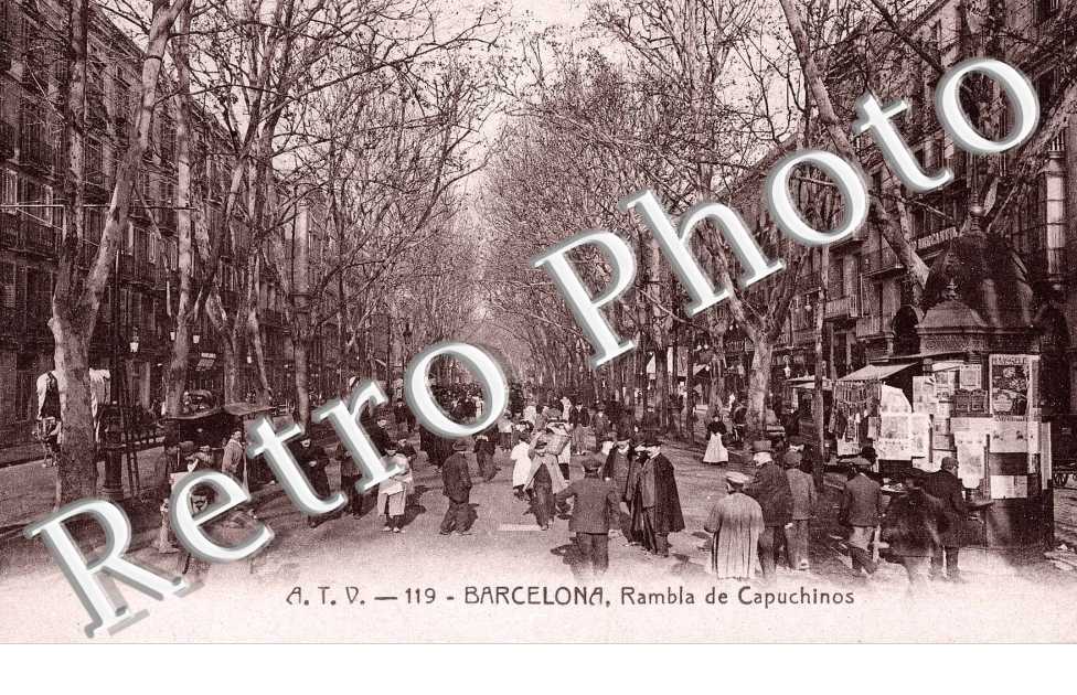 Rambla de Capuchinos