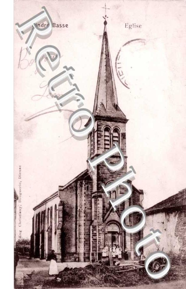 l&#039;eglise