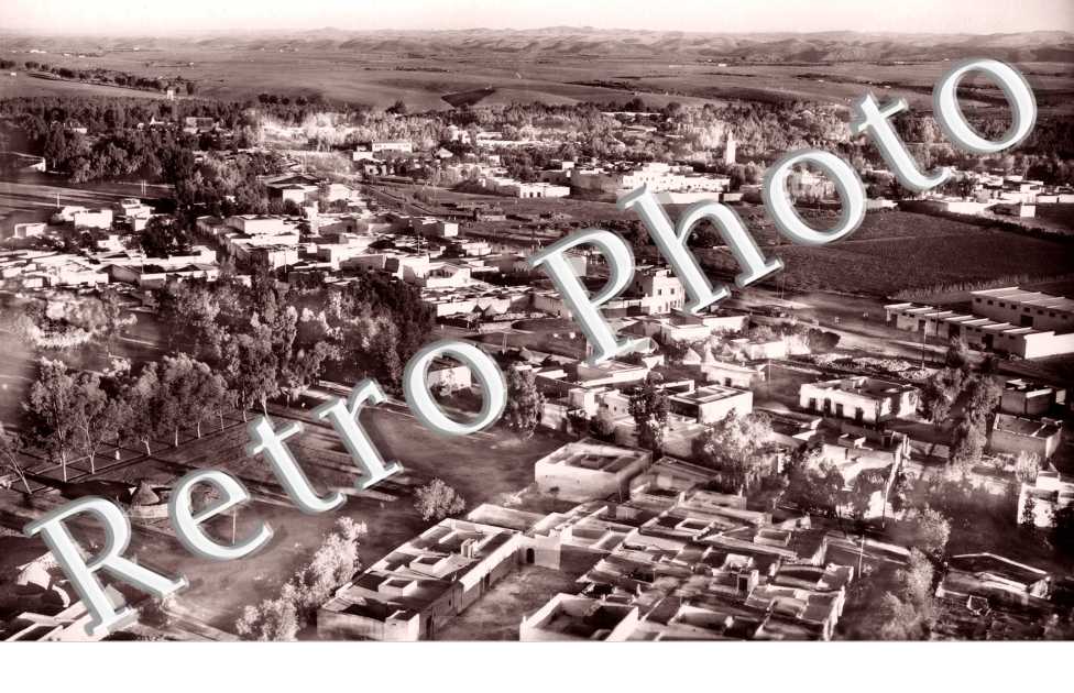 vue panoramique