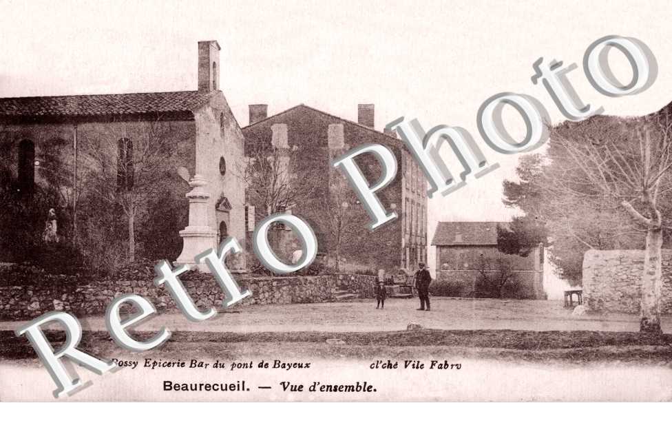 vue d&#039;ensemble