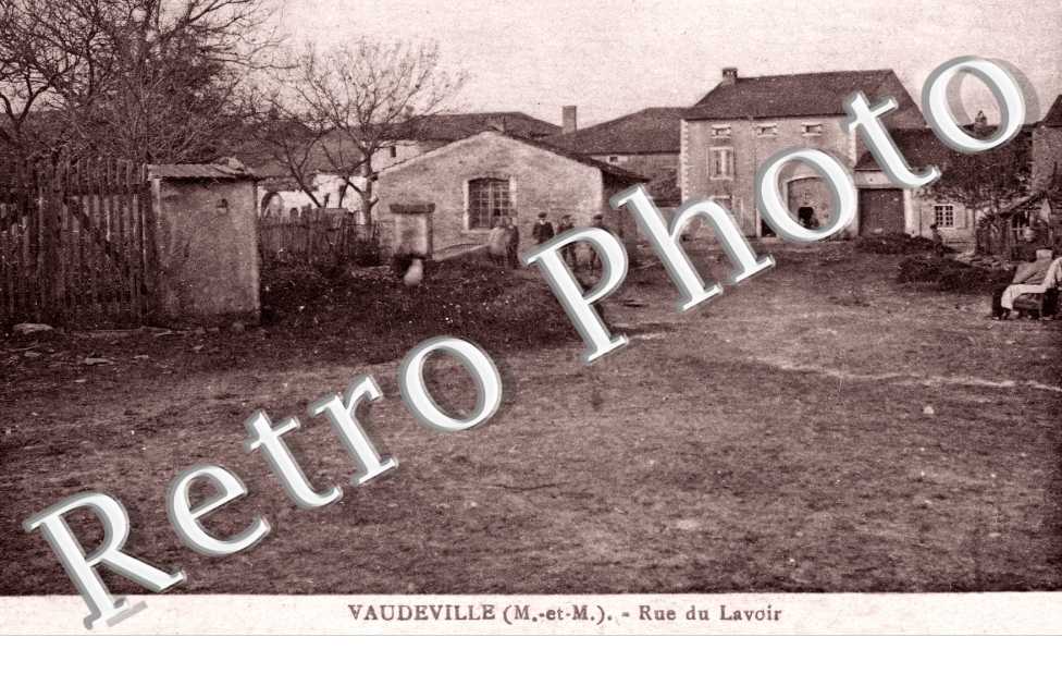 rue du lavoir