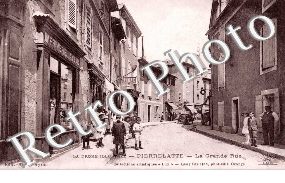 la grande rue