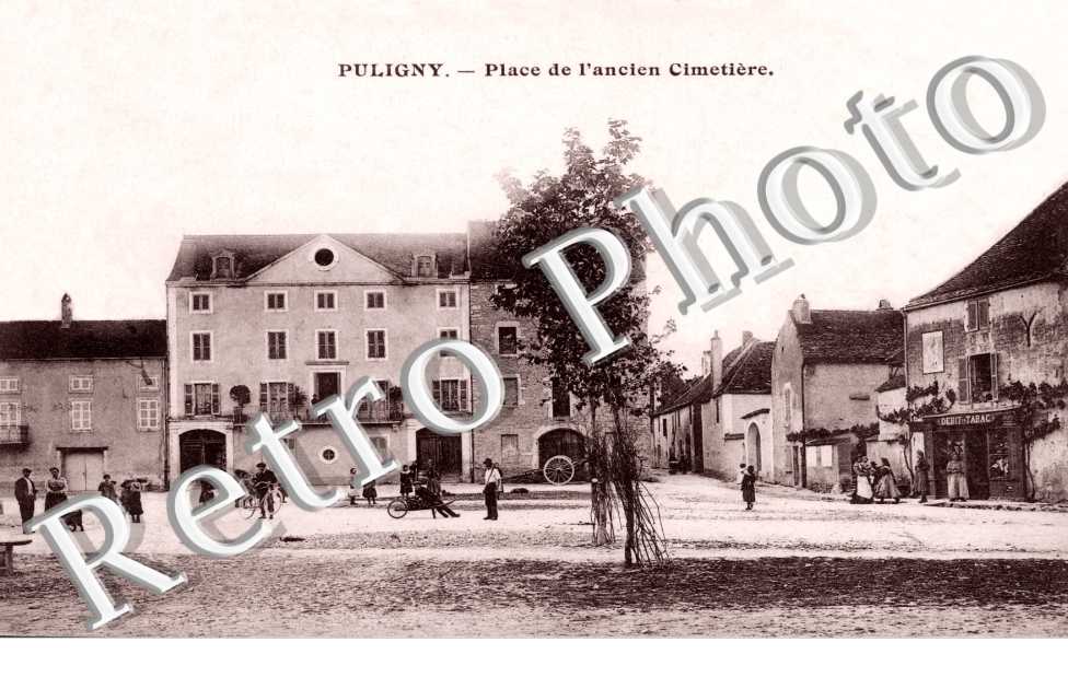 place de l'ancien cimetiere