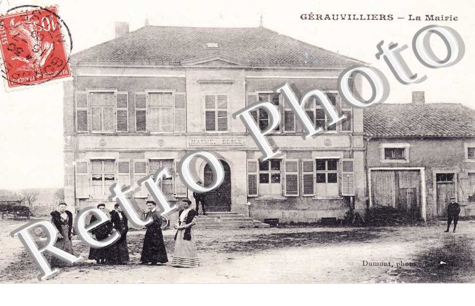 la Mairie