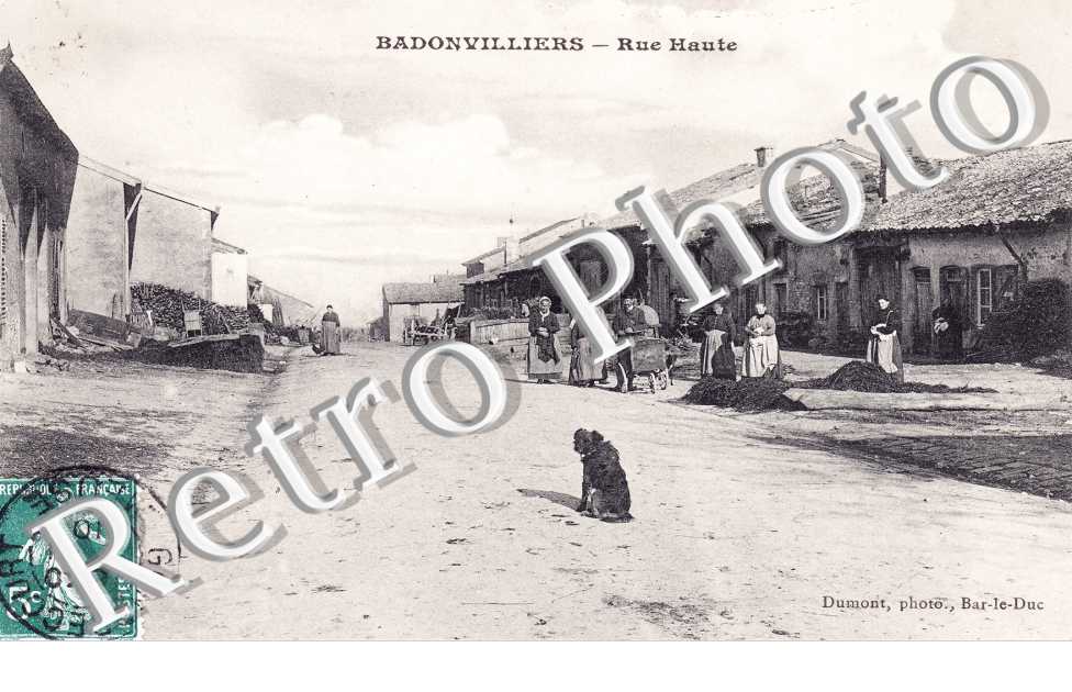rue Haute