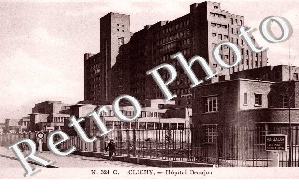 Hopital Beaujon