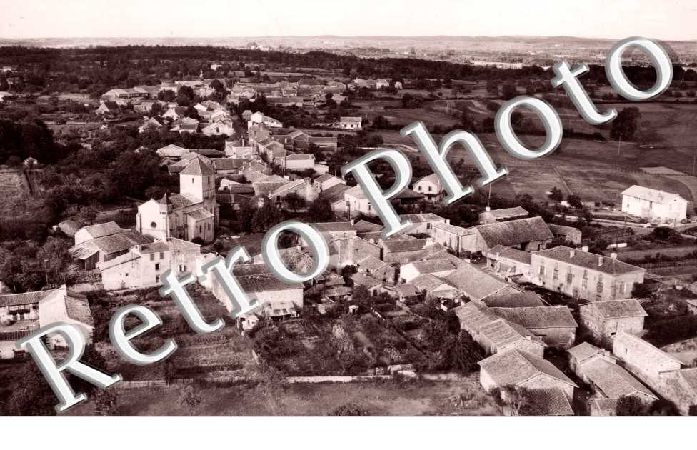 vue generale aerienne