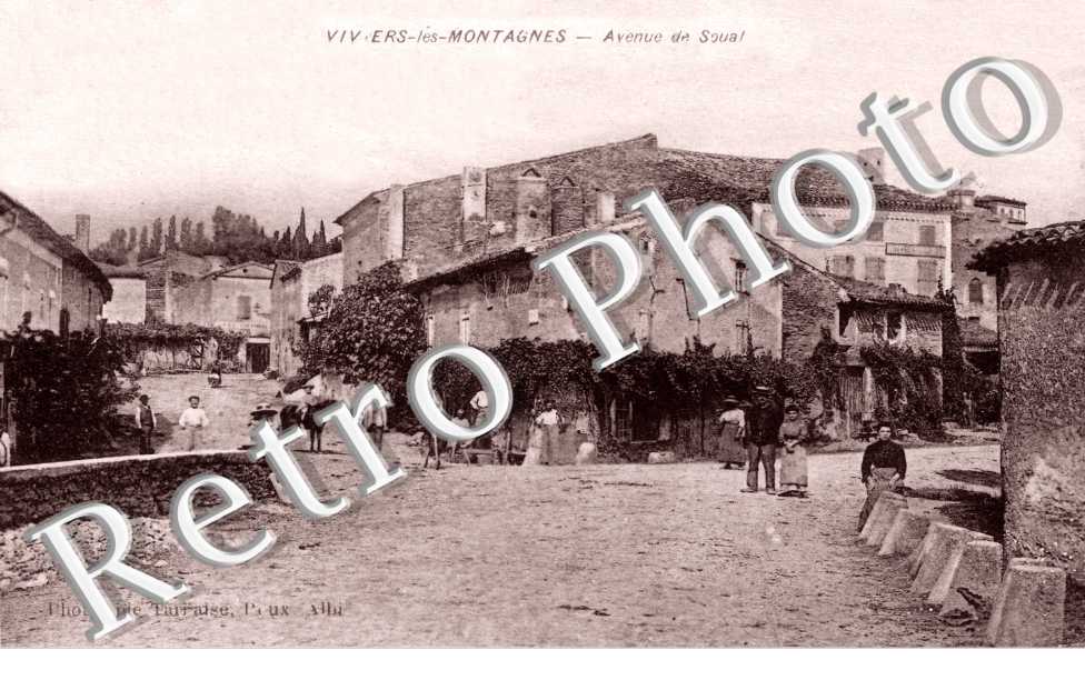 Avenue de Soual
