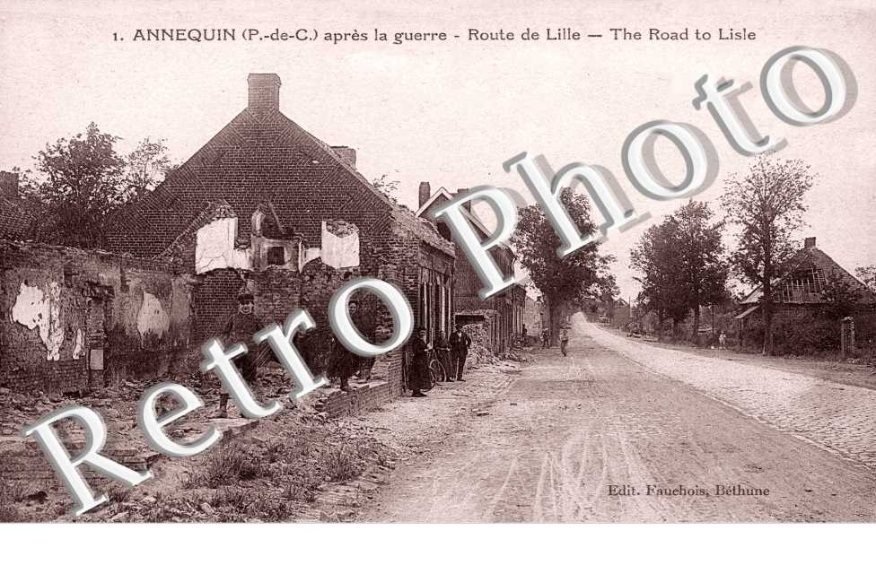 Route de Lille 