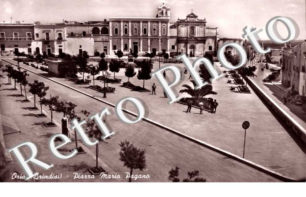 Piazza Mario Pagano