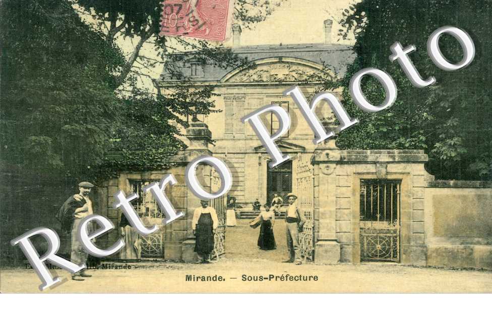 Sous prefecture
