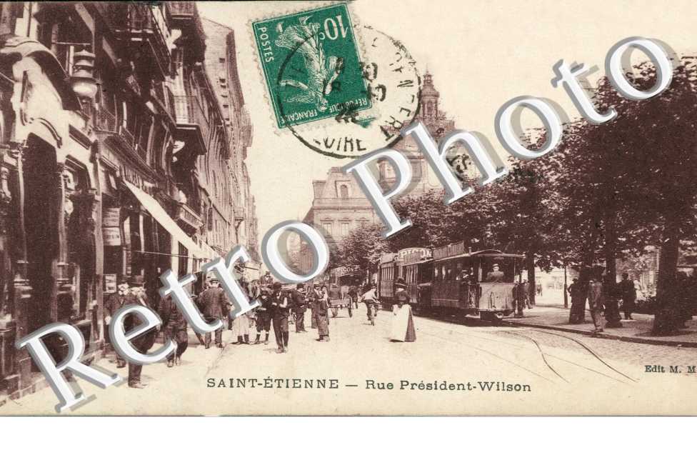 rue president Wilson