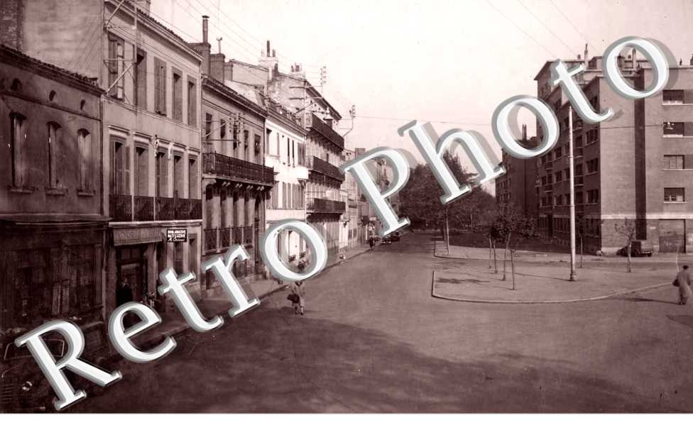 Une place