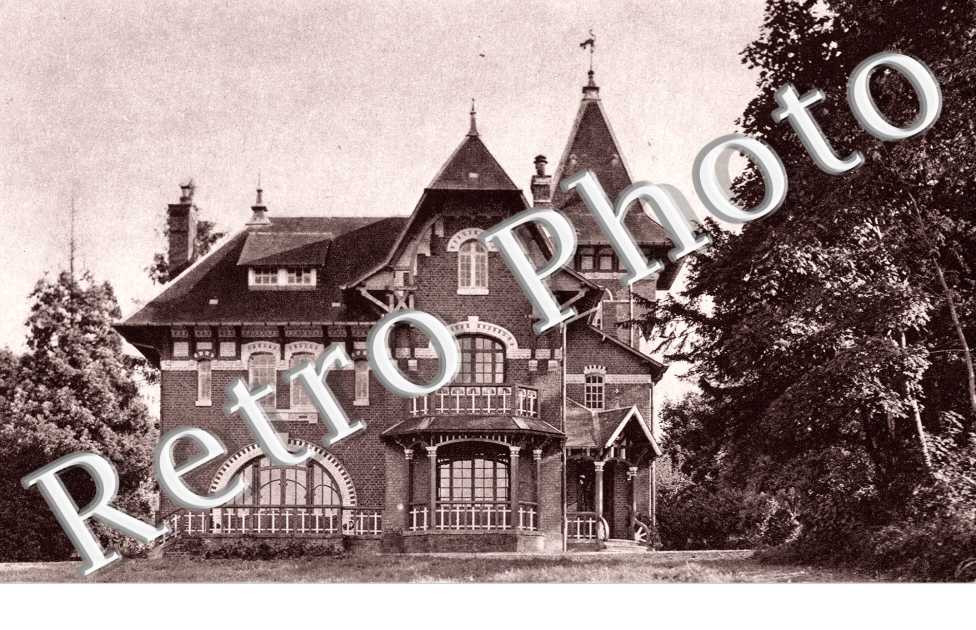 le château