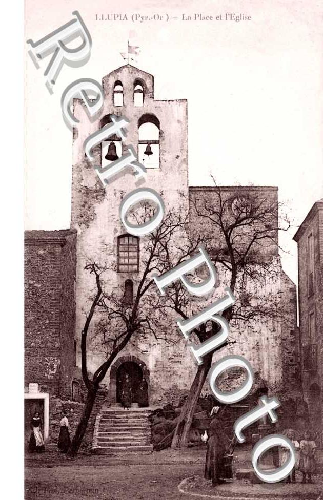 la Place de l&#039;eglise