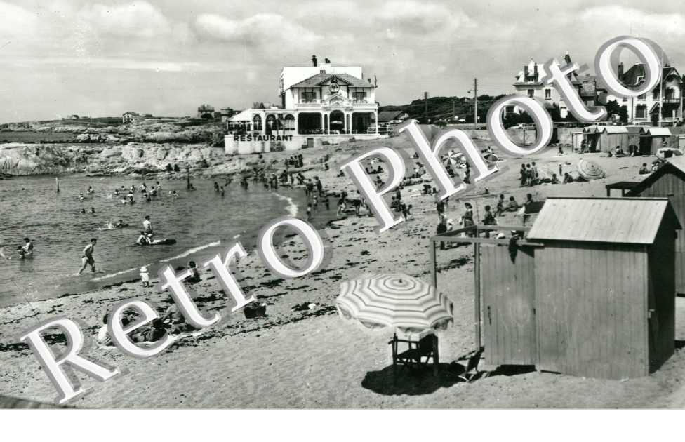 Plage et Cote de Port-Lin