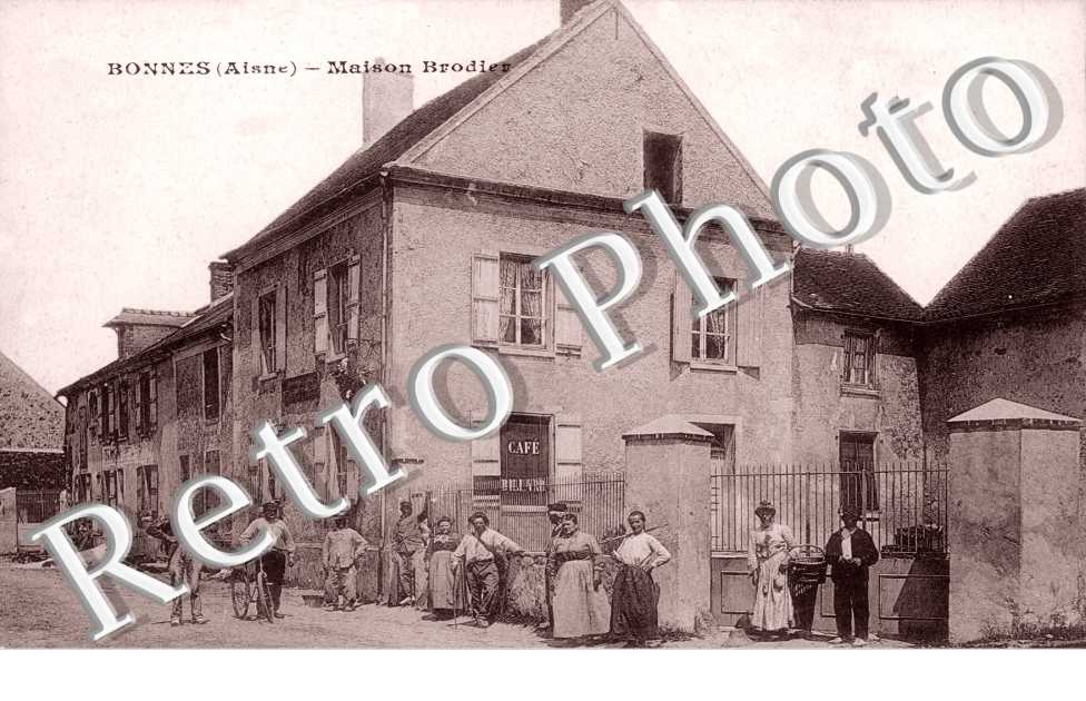 Maison Brodier