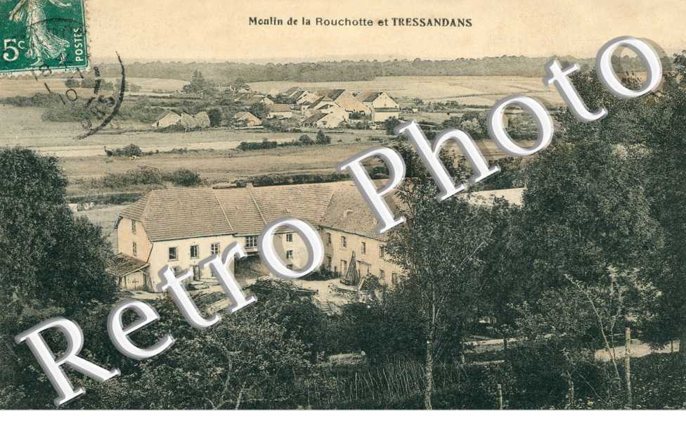 Moulin de la Rouchotte 