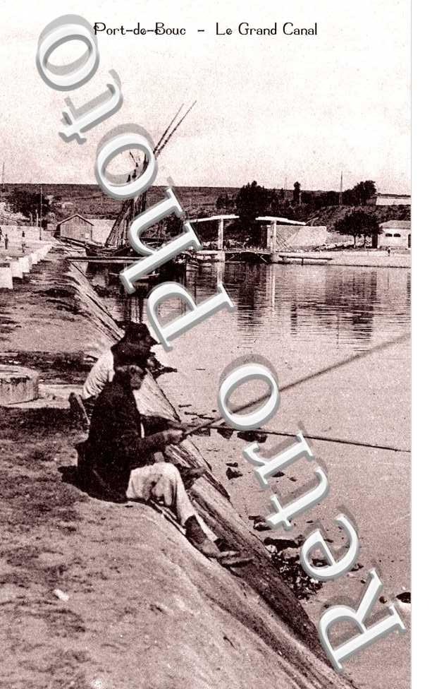 le grand canal