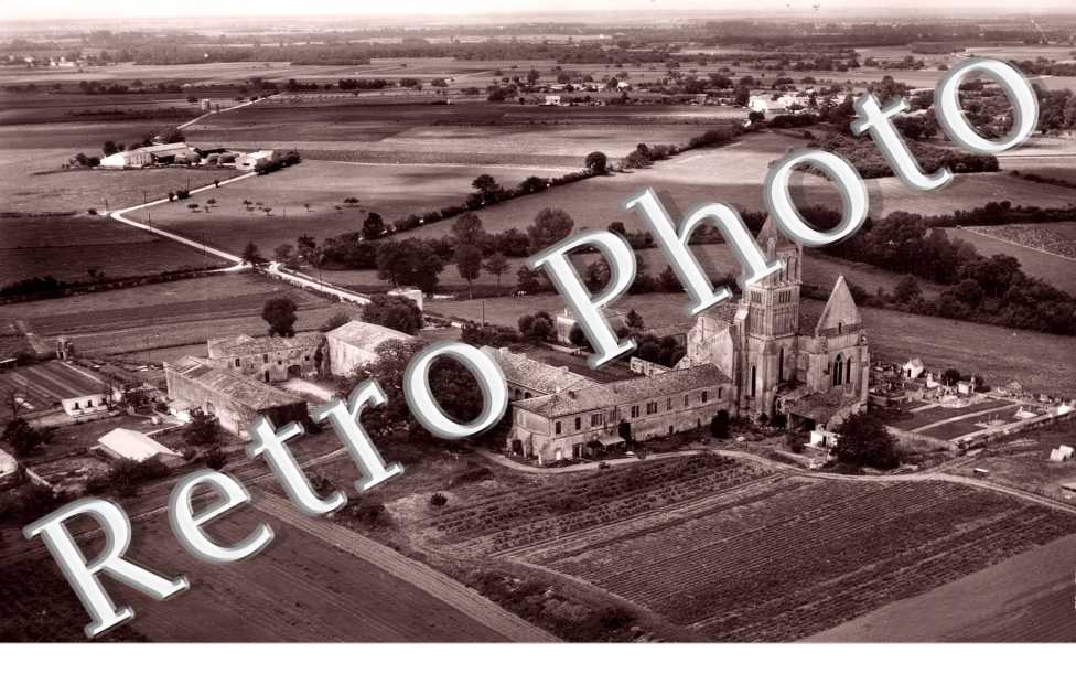 Vue generale - l&#039;abbaye