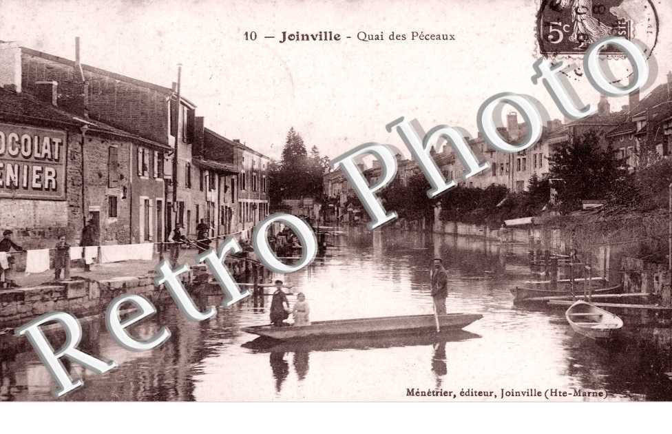 Quai des Peceaux