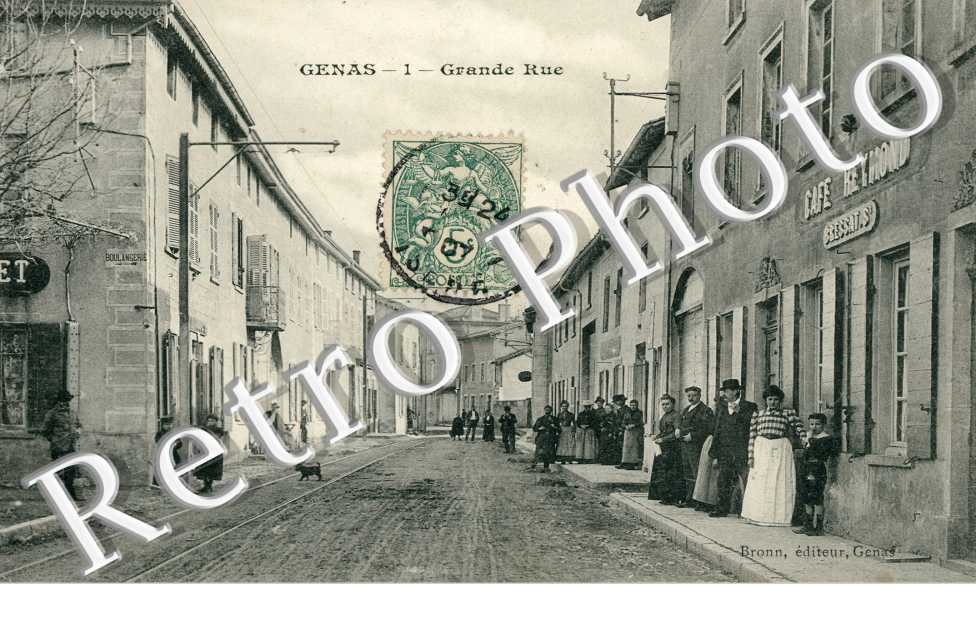 Grande rue