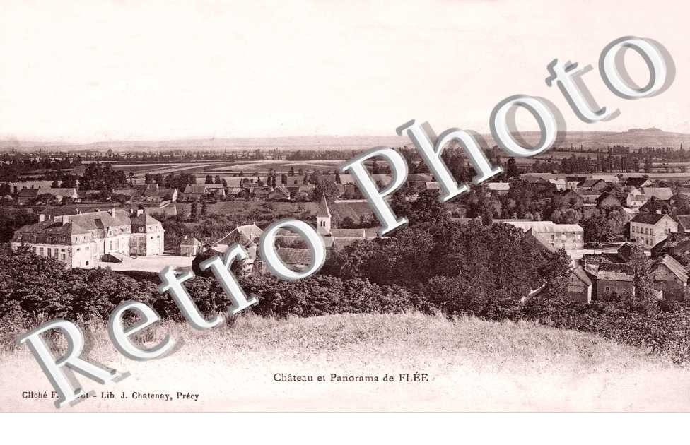 Château et Panorama