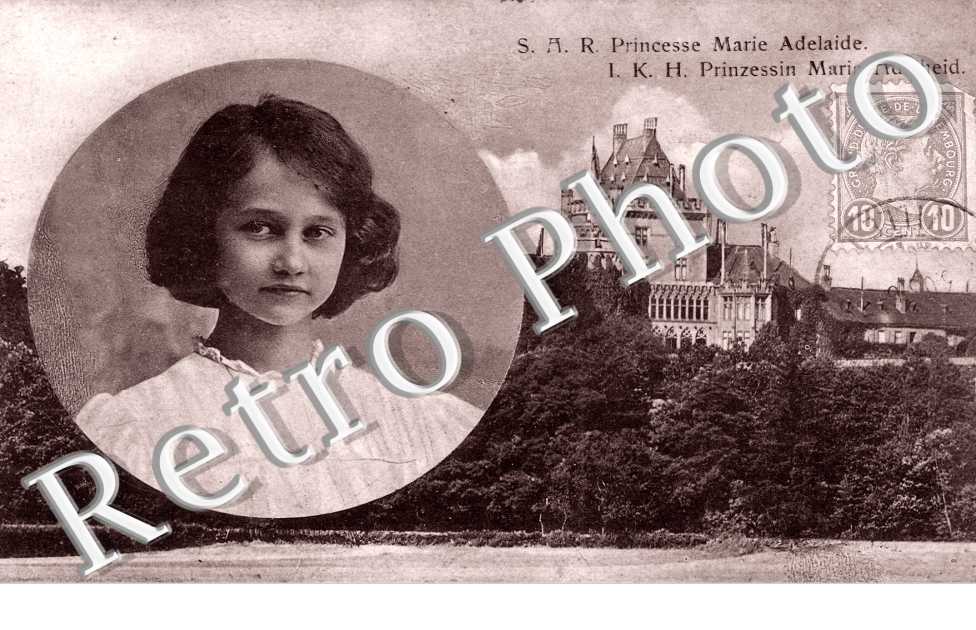 princesse Marie-Adelaide